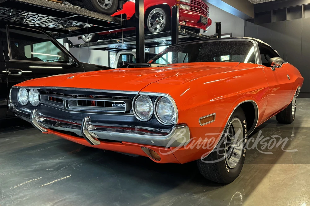 1971 Dodge Challenger 1st Gen - Image 12 of 19