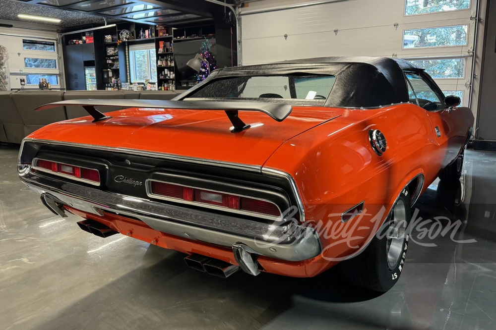 1971 Dodge Challenger 1st Gen - Image 15 of 19