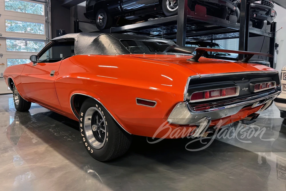 1971 Dodge Challenger 1st Gen - Image 11 of 19