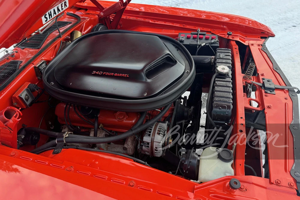 1971 Dodge Challenger 1st Gen - Image 8 of 19