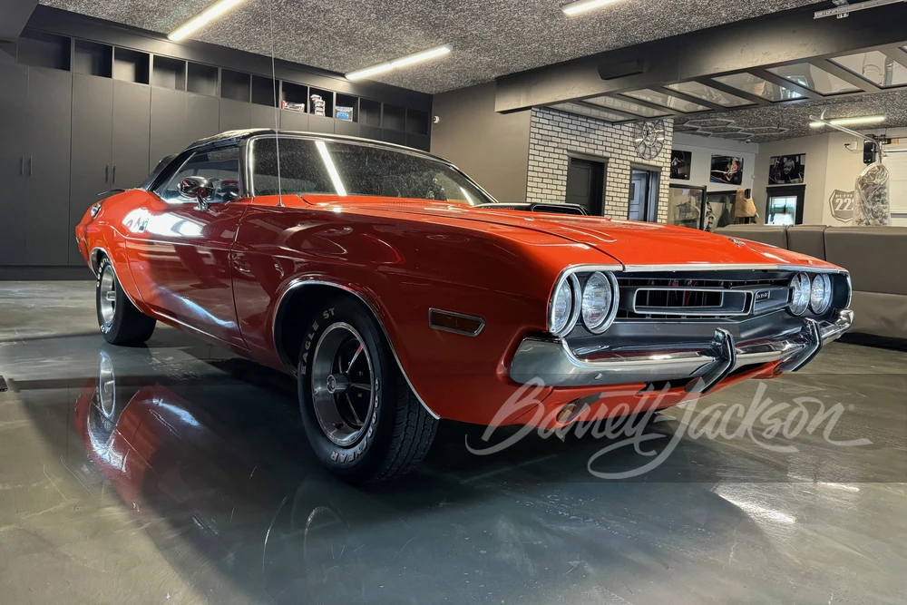 1971 Dodge Challenger 1st Gen - Image 10 of 19