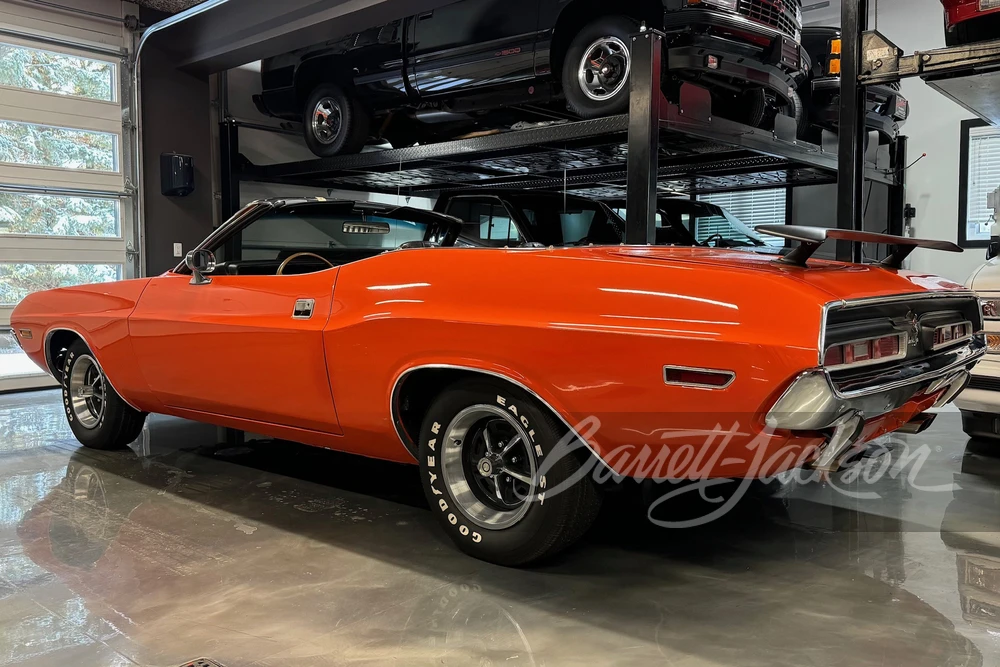 1971 Dodge Challenger 1st Gen - Image 2 of 19