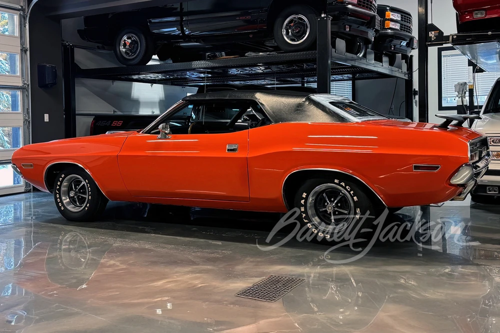 1971 Dodge Challenger 1st Gen - Image 5 of 19