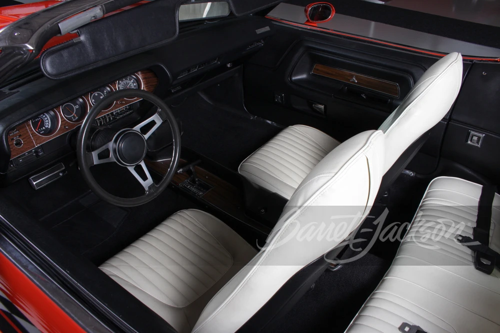 1971 Dodge Challenger 1st Gen - Image 3 of 21