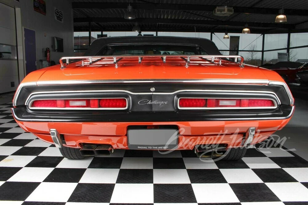 1971 Dodge Challenger 1st Gen - Image 4 of 21