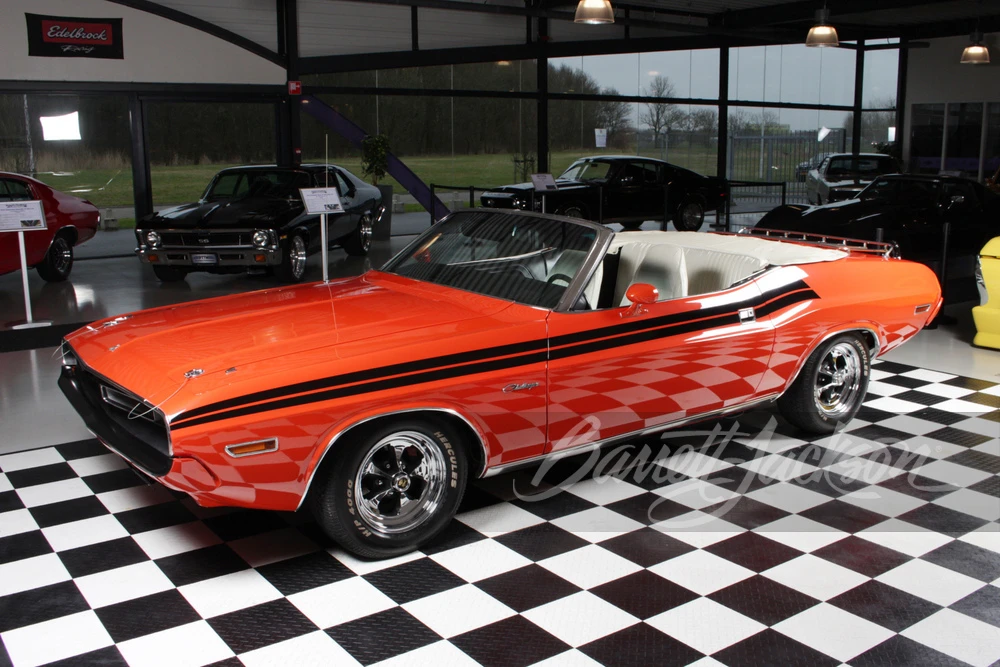 1971 Dodge Challenger 1st Gen - Image 5 of 21