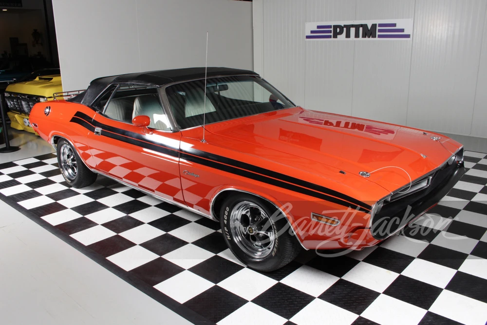1971 Dodge Challenger 1st Gen - Image 6 of 21
