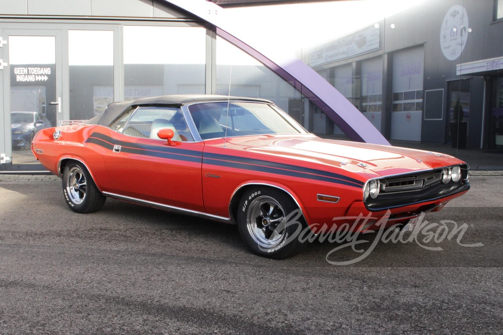 1971 Dodge Challenger 1st Gen - Image 7 of 21