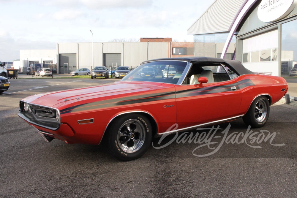 1971 Dodge Challenger 1st Gen - Image 8 of 21