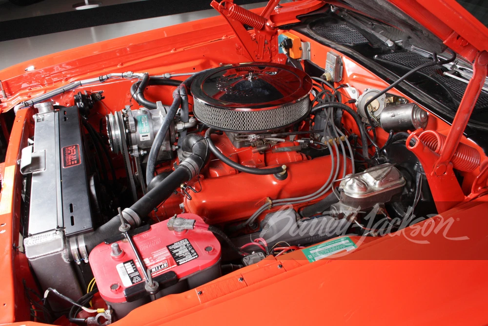 1971 Dodge Challenger 1st Gen - Image 9 of 21