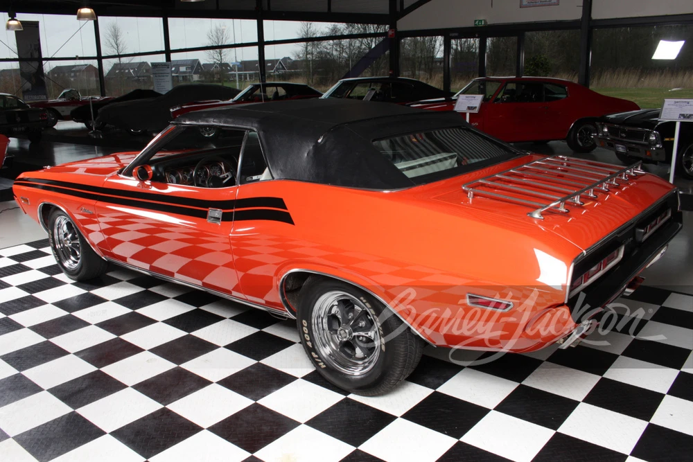 1971 Dodge Challenger 1st Gen - Image 10 of 21