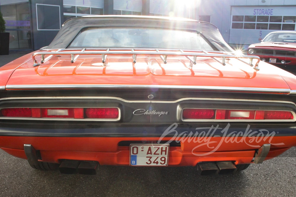 1971 Dodge Challenger 1st Gen - Image 11 of 21