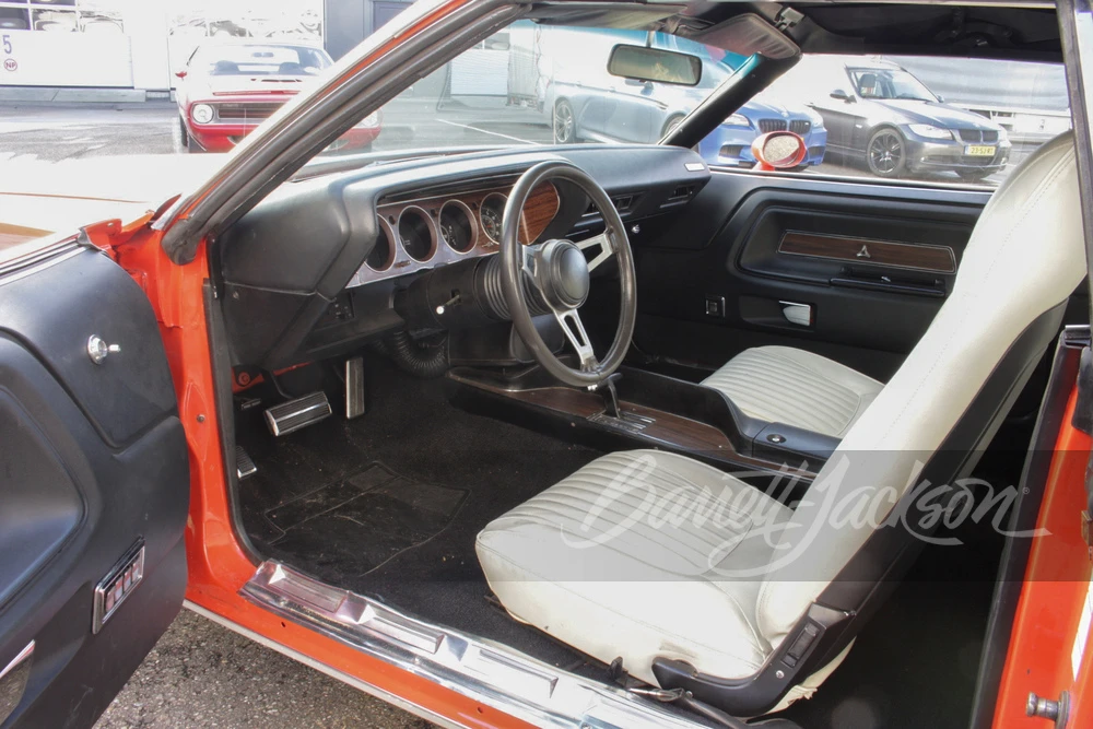1971 Dodge Challenger 1st Gen - Image 13 of 21