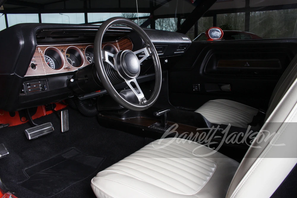 1971 Dodge Challenger 1st Gen - Image 15 of 21
