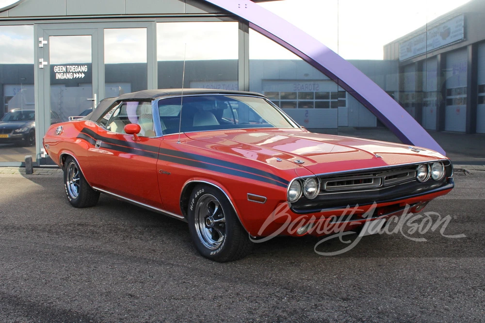 1971 Dodge Challenger 1st Gen - Image 17 of 21