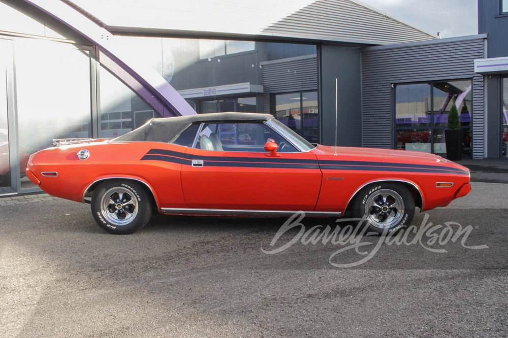 1971 Dodge Challenger 1st Gen - Image 19 of 21