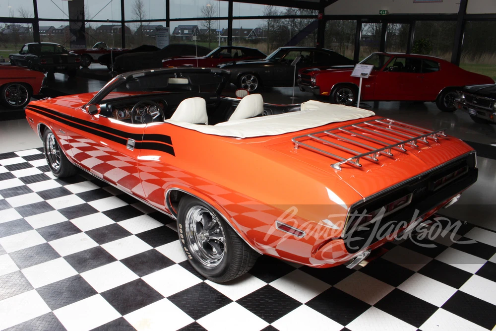 1971 Dodge Challenger 1st Gen - Image 20 of 21