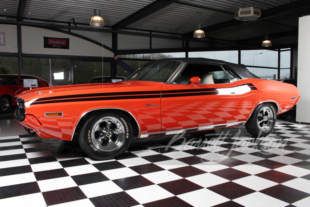 1971 Dodge Challenger 1st Gen - Image 21 of 21