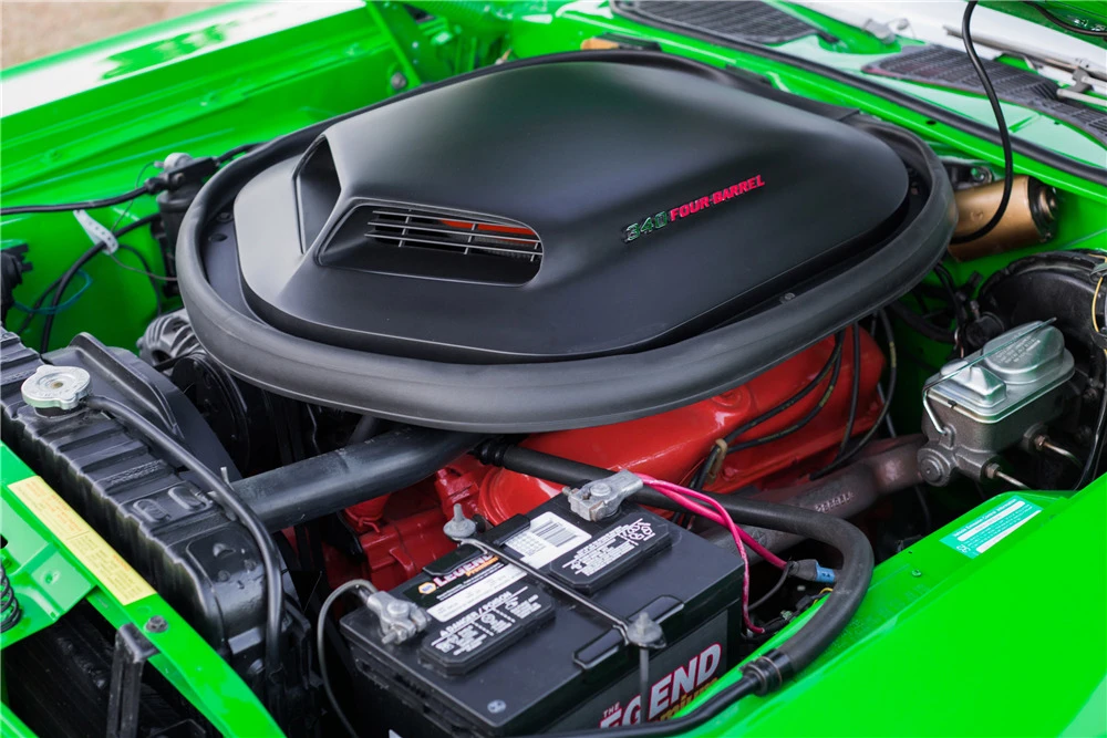 1971 Dodge Challenger 1st Gen - Image 3 of 4