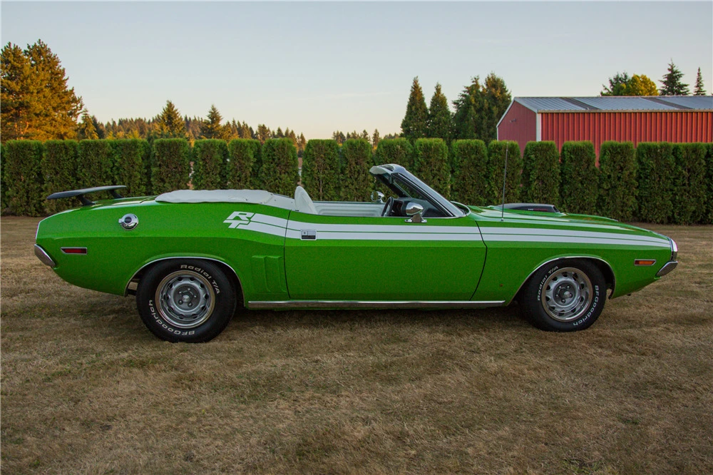 1971 Dodge Challenger 1st Gen - Image 4 of 4