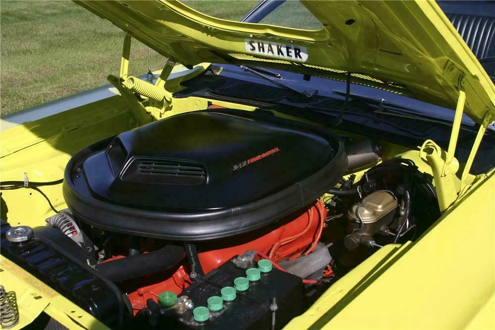 1971 Dodge Challenger 1st Gen - Image 3 of 4