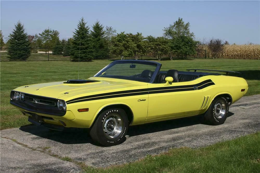 1971 Dodge Challenger 1st Gen - Image 2 of 4