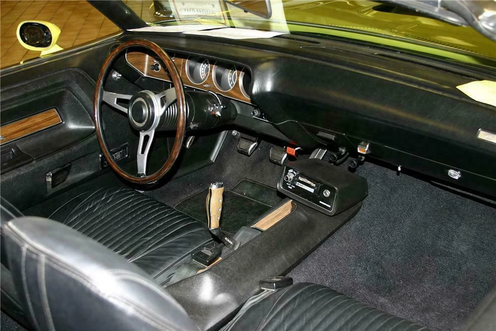 1971 Dodge Challenger 1st Gen - Image 4 of 4