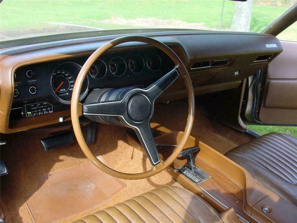 1971 Dodge Challenger 1st Gen - Image 4 of 5