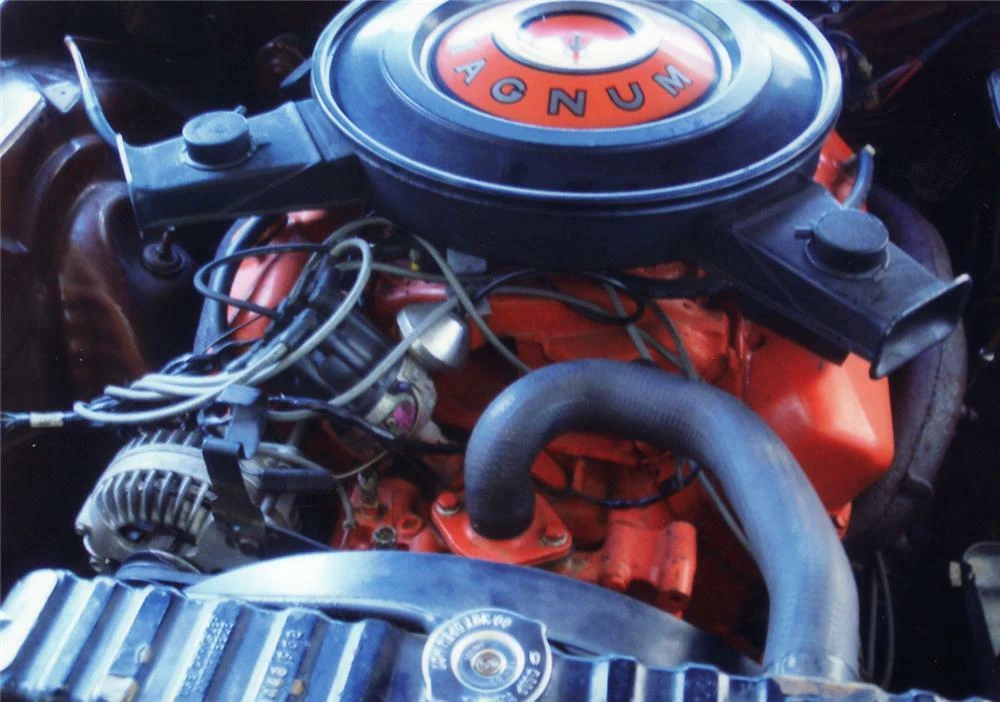 1971 Dodge Challenger 1st Gen - Image 2 of 3