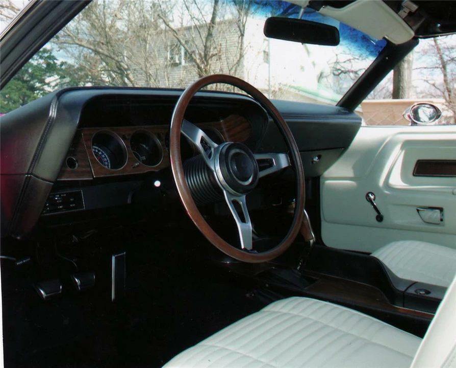 1971 Dodge Challenger 1st Gen - Image 3 of 3