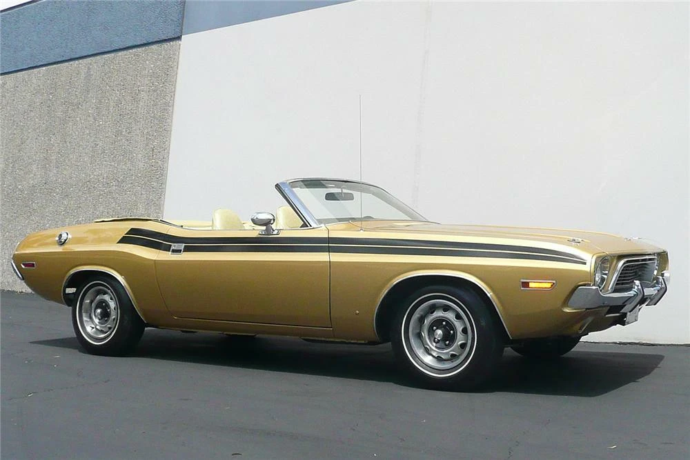 1971 Dodge Challenger 1st Gen - Image 2 of 5