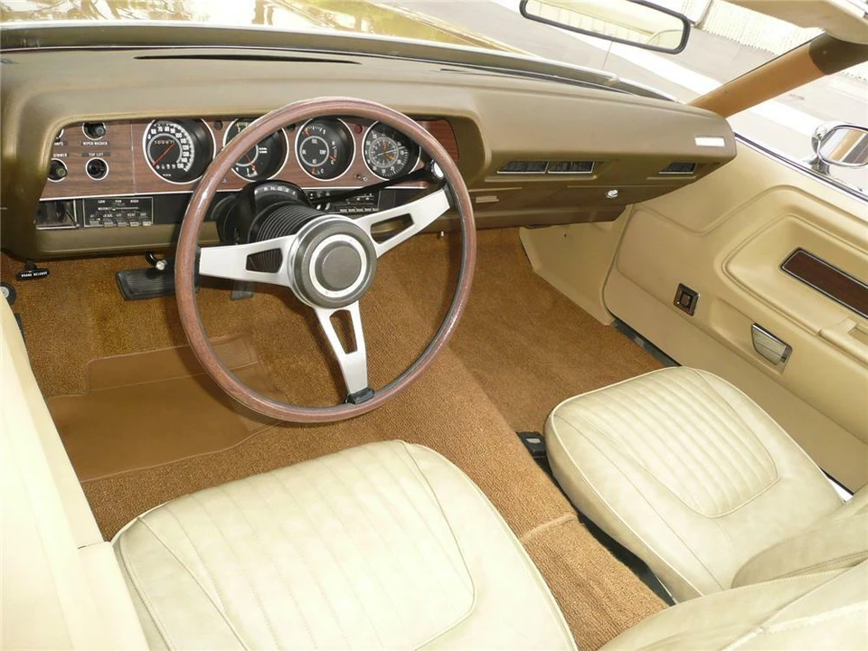 1971 Dodge Challenger 1st Gen - Image 4 of 5