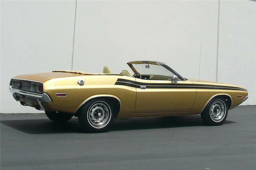 1971 Dodge Challenger 1st Gen - Image 5 of 5