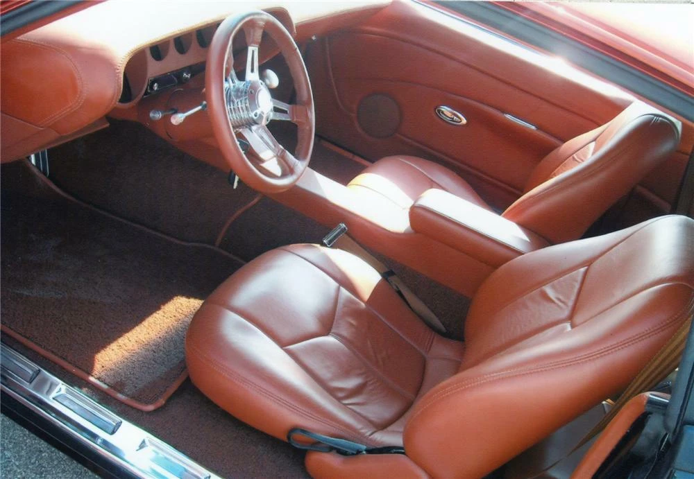 1971 Dodge Challenger 1st Gen - Image 4 of 5
