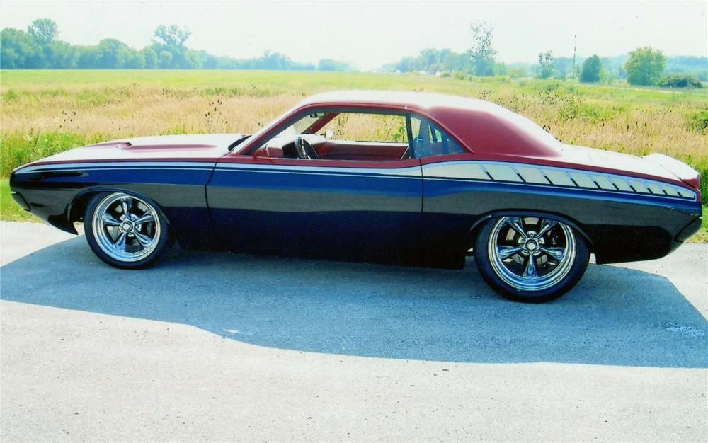 1971 Dodge Challenger 1st Gen - Image 5 of 5