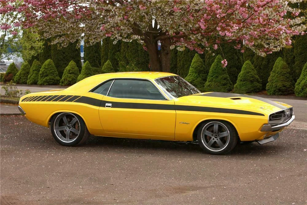 1971 Dodge Challenger 1st Gen - Image 2 of 5