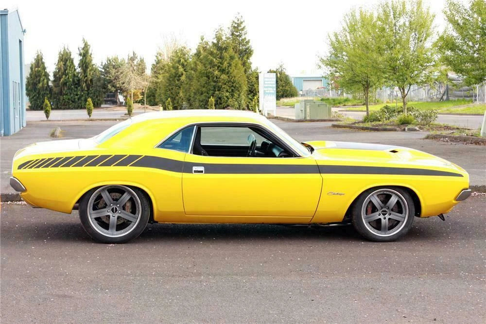 1971 Dodge Challenger 1st Gen - Image 5 of 5