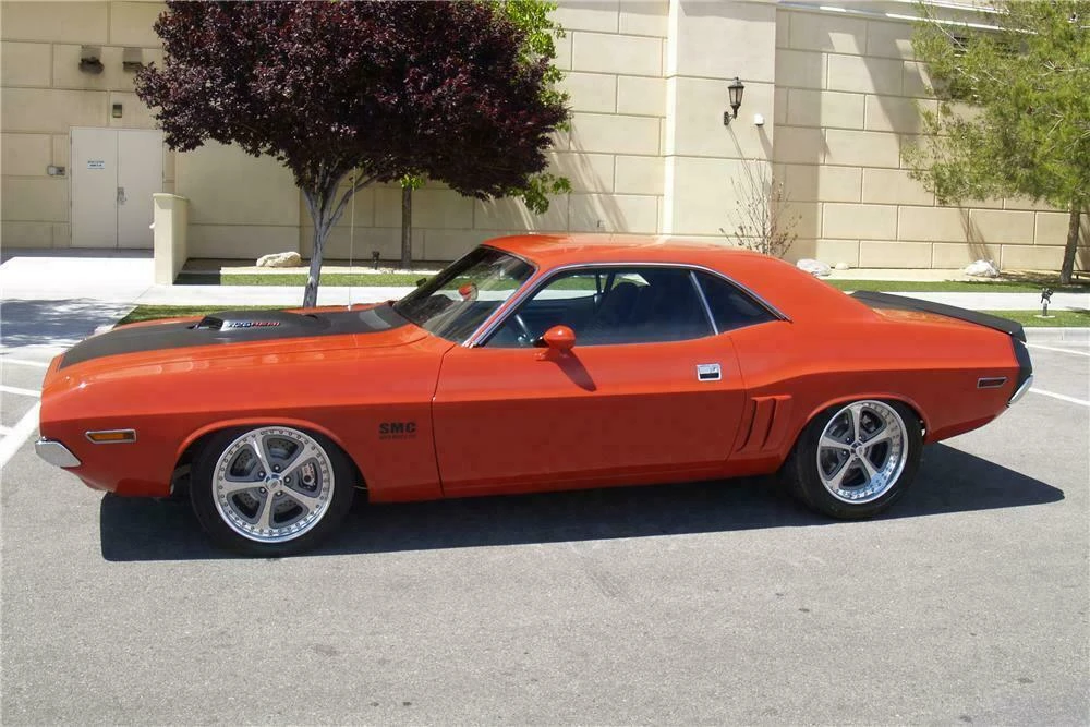 1971 Dodge Challenger 1st Gen - Image 5 of 5