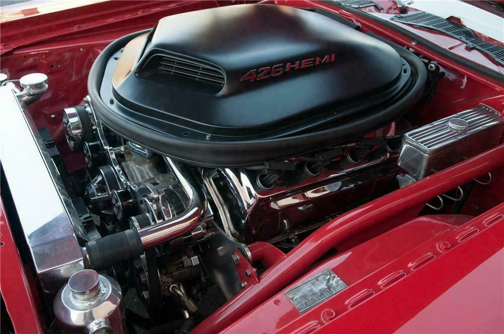 1971 Dodge Challenger 1st Gen - Image 3 of 4