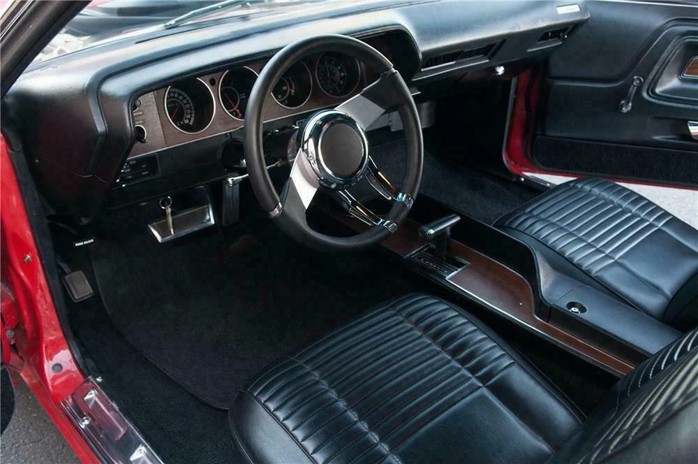 1971 Dodge Challenger 1st Gen - Image 4 of 4
