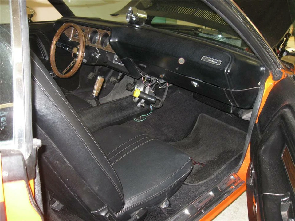 1971 Dodge Challenger 1st Gen - Image 2 of 3