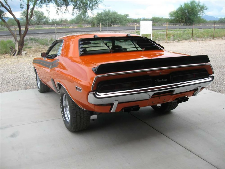 1971 Dodge Challenger 1st Gen - Image 3 of 3