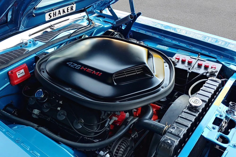 1971 Dodge Challenger 1st Gen - Image 3 of 5