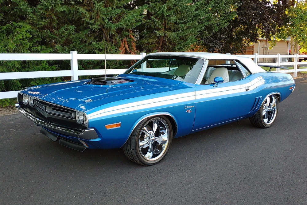 1971 Dodge Challenger 1st Gen - Image 2 of 5