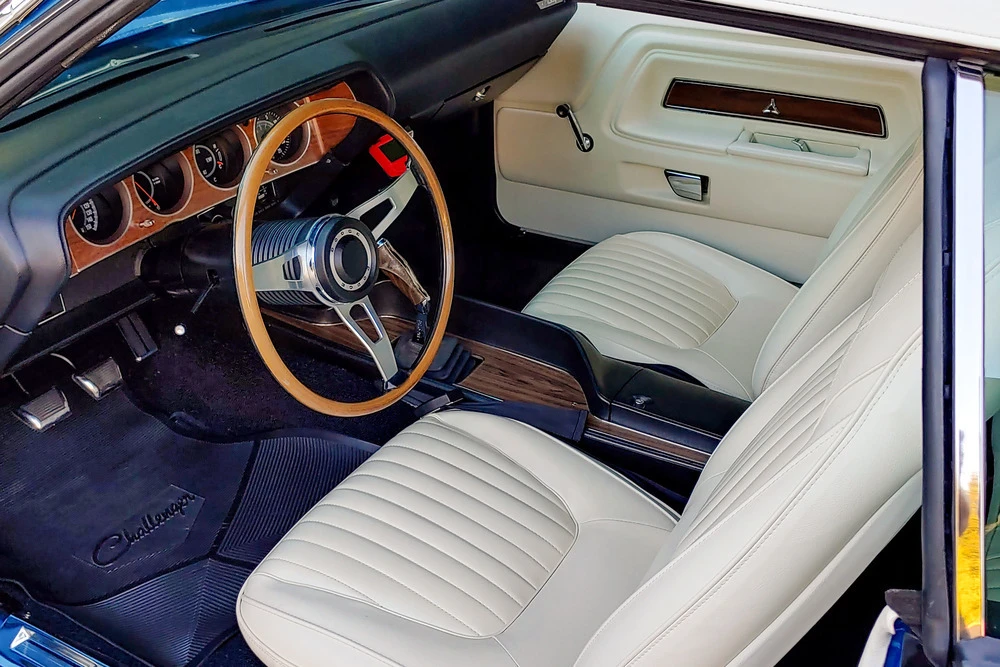 1971 Dodge Challenger 1st Gen - Image 4 of 5