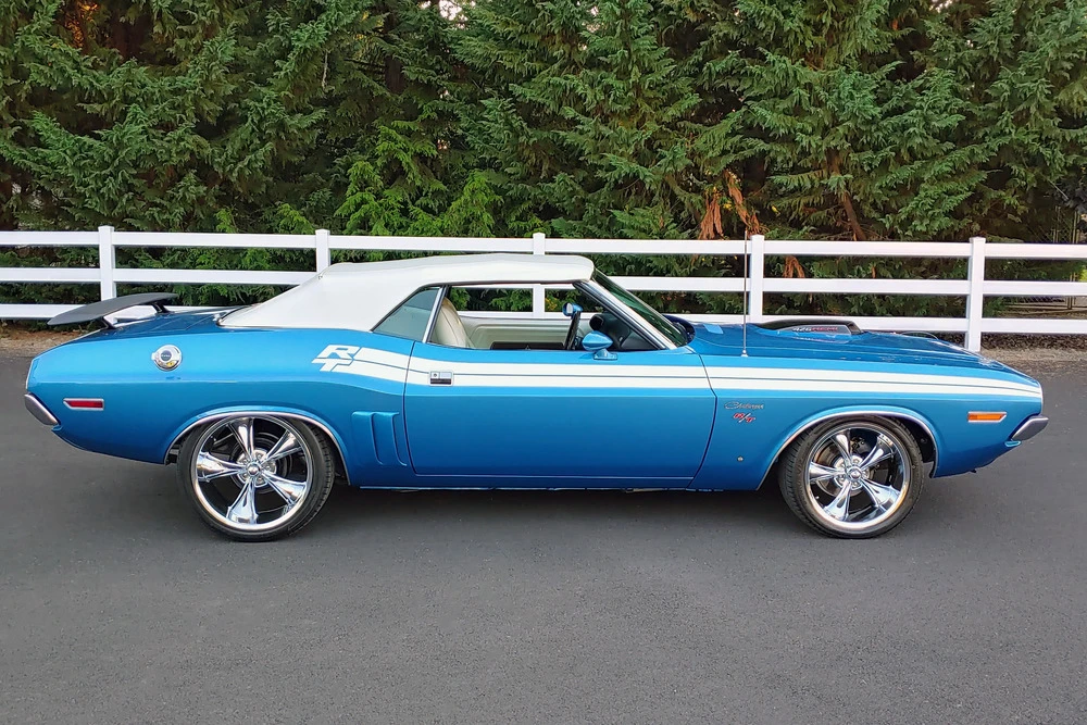 1971 Dodge Challenger 1st Gen - Image 5 of 5