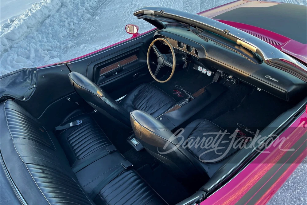 1971 Dodge Challenger 1st Gen - Image 3 of 17