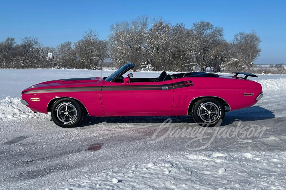 1971 Dodge Challenger 1st Gen - Image 4 of 17