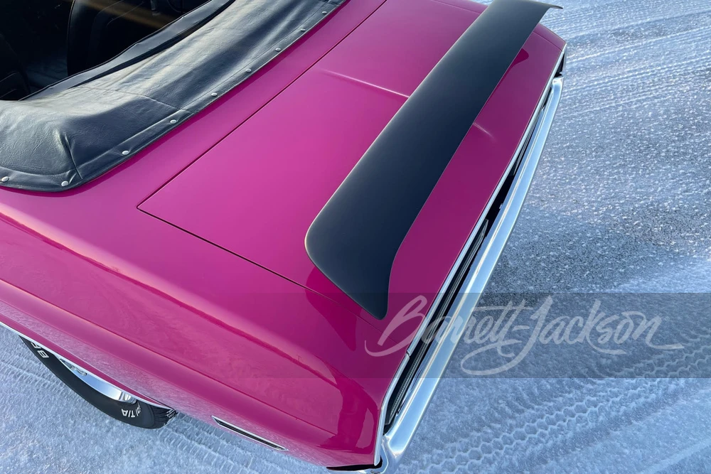 1971 Dodge Challenger 1st Gen - Image 5 of 17