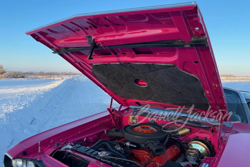 1971 Dodge Challenger 1st Gen - Image 6 of 17